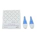 3 Hormone Imbalance Home Test Kit - Blood Spot Hormone Trio (E2, Pg, T) - Includes Pre-Paid Sample Return Label