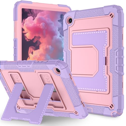 Étui Samsung Galaxy Tab A11 Plus avec bandoulière pour transporter votre tablette en chantier