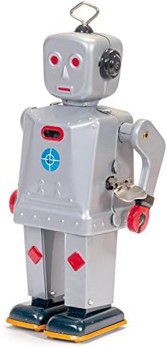 Tobar Sparkling Mike Robot