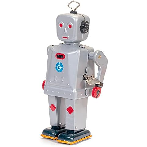 Tobar Sparkling Mike Robot Cover