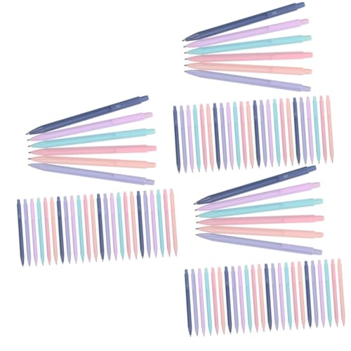 Crayons automatiques DOITOOL contre la fatigue d'écriture : 90 porte-mines ergonomiques