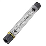 0.5-5 GPM / 1.8-18 LPM Flow-meter Water Flow Meter 1/2