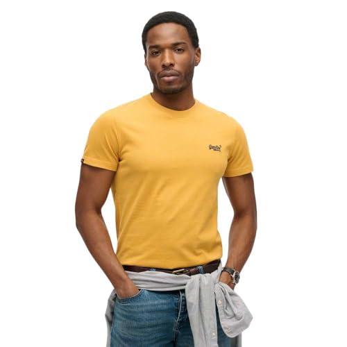 T shirt Superdry T shirt logo essentiel en coton biologique EU - vue 9