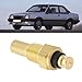 OTOTEC Car Coolant Temperature Sensor 03439088 Compatible with Opel Ascona A