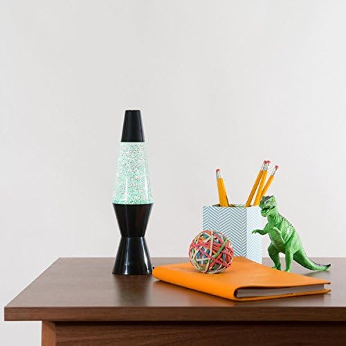 Lava the Original 10-Inch Mini Vortex Lamp image 5