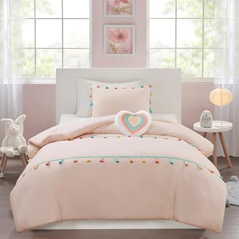 Intelligent Design Tessa Kids Queen Comforter Set Cover