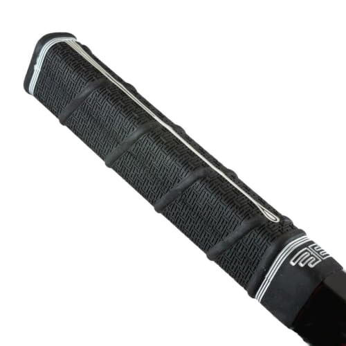 Buttendz TWIRL88 Hockey Stick Replacement Grip with Thin Knob Design
