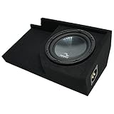 Harmony Audio Compatible with 1988-98 Chevy CK Silverado Ext Truck HA-R104 Single 10