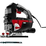 Skil Serra Tico-Tico 4550 550W 220V com 1 lâmina e acessórios