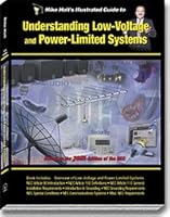 Mike Holt's Illustrated Guide to Understanding Low-Voltage and Power-Limited Systems 1932685200 Book Cover