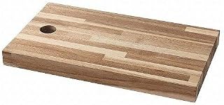 IKEA まな板収納:上手な収納術とおすすめ商品 20 IKEAイケア SKOGSTA:まな板35x20 cm アカシア材 (103.055.00)