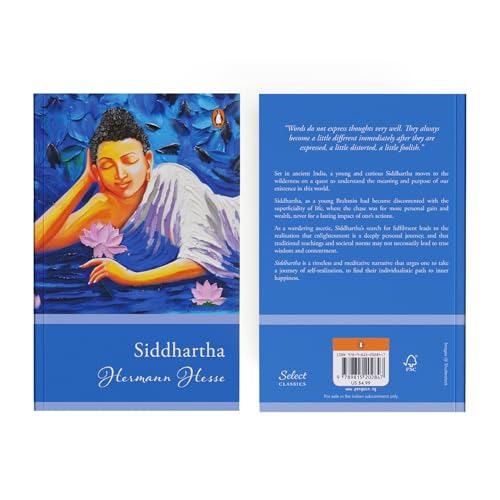 Image of Penguin Select Classics: Siddhartha: (Original, Unabridged Classic)