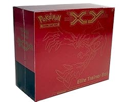 Pokemon Card Game X & Y Elite Trainer Box: Yveltal (Red Fat Pack) | Amazon  price tracker / tracking, Amazon price history charts, Amazon price  watches, Amazon price drop alerts | camelcamelcamel.com