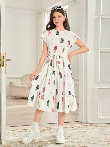 Image of Tagas Girls' Princess Dress for Girls|Girls Dress| Birthday Frock for Girl| (KD-215)