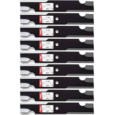 9PK Oregon 91-183 Heavy Duty Blade for Exmark 48” Viking VHS481GKA48300 Cover