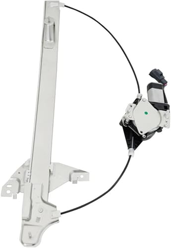 Para Ford F-250F-350 Super Duty 2013 2014 2015 2016 Elevalunas eléctrico lado del pasajero  Trasero  Con motor  Reemplazo para CC3Z2627000B