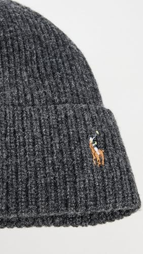 Image of POLO RALPH LAUREN Men's Signature Cuff Hat