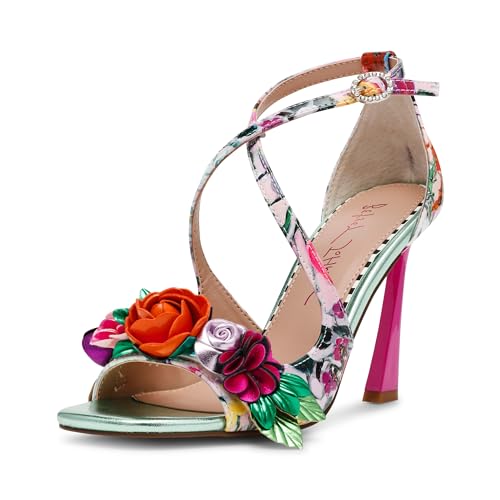 Image of Betsey Johnson Women's Mikah Heeled Sandals