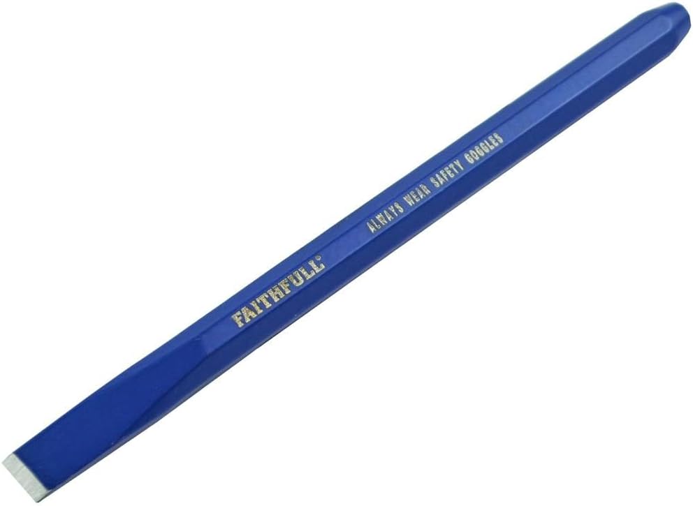 FAI614 Cold Chisel - 150 x 6 mm (6 x 1/4 Inch)