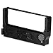 Dataproducts R1717 Compatible Ribbon Black/Red Long Life Exceptional Character Definition