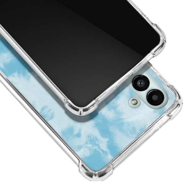 Skinit Clear Phone Case Compatible with Galaxy A13 5G - Officially Licensed Disney Lilo and Stitch Stay Weird Design