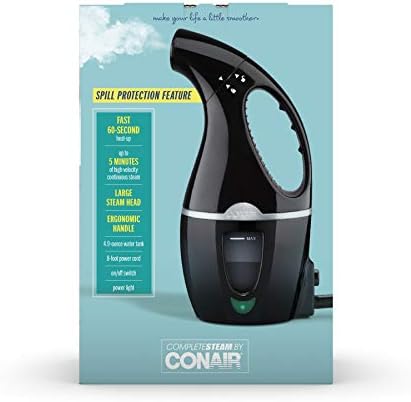 bed bath beyond travel steamer