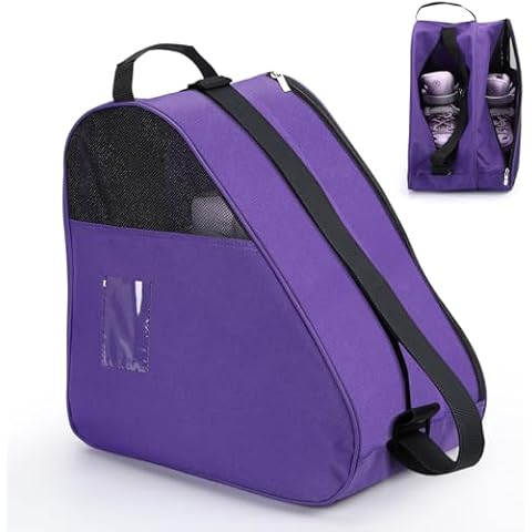 Gkstly Breathable Roller Skate Carry Bag Cover