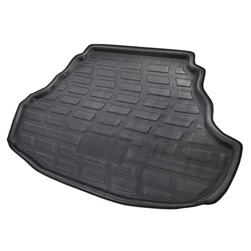 Tapis de coffre pour Toyota Camry 2012-2017 : protection arrière sur mesure