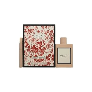 Gucci Bloom 2 Piece Gift Set: Eau De Parfum 100ml – Eau De Parfum 10ml