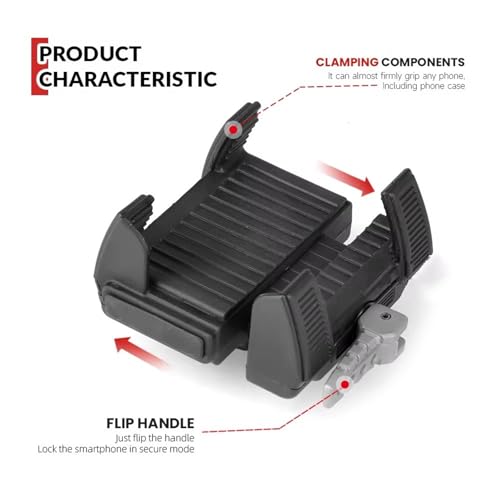 Support de Navigation Moto en Métal Robuste pour Cockpit Gold Wing - 2
