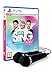 Produktbild Let's Sing 2022 mit deutschen Hits [+ 2 Mics] (PlayStation 5) (AT-PEGI)