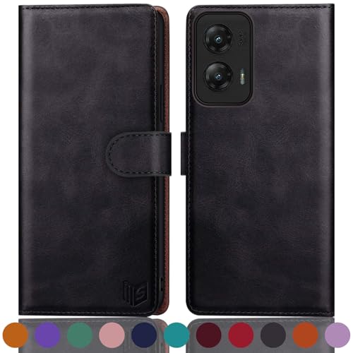 Protection Moto G Stylus 5G 2024 intégrale anti-rayure et anti-piratage RFID SUANPOT