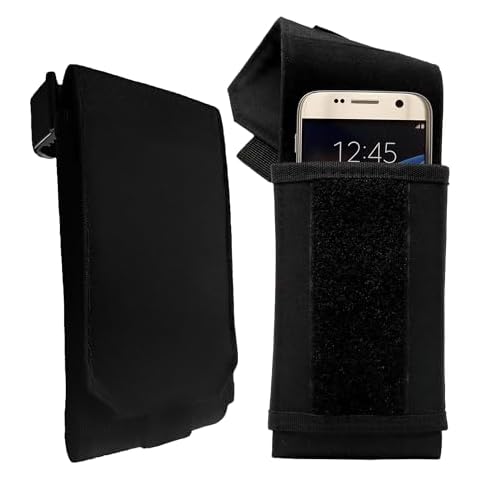 Clakit Phone Holster with Clip Cover
