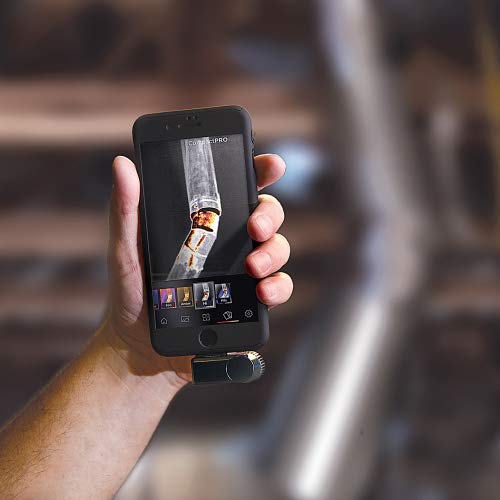 Seek Thermal CompactPRO – High Resolution Thermal Imaging Camera for Android USB-C - Thumbnail 2