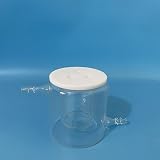 Double Layer Non-Sealed Water Bath Electrolytic Cell - 30ml to 500ml, Glass & PTFE Construction(30ml)