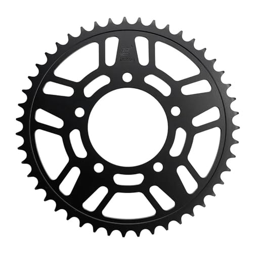 Pignon arrière moto 520 haute résistance 43T pour YZF-R1 et CBR900RR
