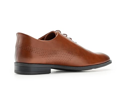 Image of Marc Joseph New York Mens East Road Oxford (Hands Free Technology)