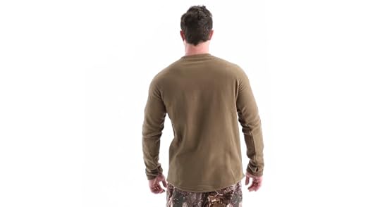 heavyweight fleece base layer