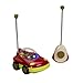 B. toys - Space Car UFWhoa! - One Button Remote Control Light-Up Toy Space Car for Babies & Toddlers 1 Year +