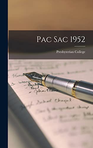 Pac Sac 1952