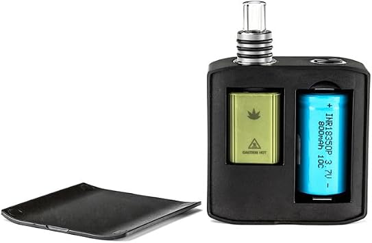 Dry Herb Chamber,Quick Swap Chamber for Herbal, Accessories for NIU-Pro, Accessories for Trio III (Dry herb Chamber)