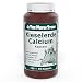 Produktbild Kieselerde Calcium Kapseln 180 + 30 Stk. - Nahrungsergänzungsmittel mit wichtigen Aufbaustoffen für Haut, Haare, Nägel und Knochen