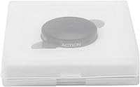 Vista 9 de Osmo Action 1 - Filtro de lente para cámara de acción, filtro de lente Osmo Action nd para DJI Osmo Action nd Filter Camera CPL Circular Polarizer