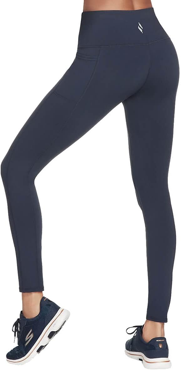Skechers Women's GO WALK HW Legging image 2