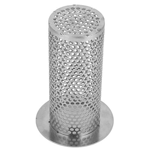 Colador de acero inoxidable para fregadero diámetro 4.2 cm miniatura 6