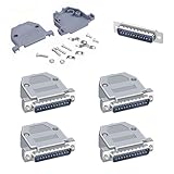 Installation facile : les rainures de précision sur les points de soudure garantissent une soudure sûre et facile des câbles.