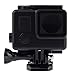 Vicdozia Waterproof Blackout Black Housing Case Diving Box Cover for GoPro Hero 3 3+ 4