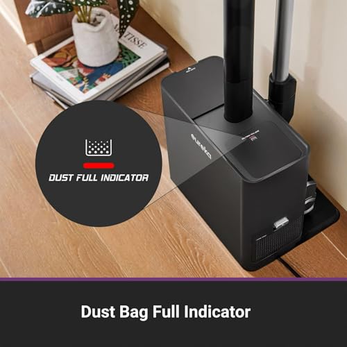 Strengths and Trade-offs of Eureka Stylus Elite Vacuum