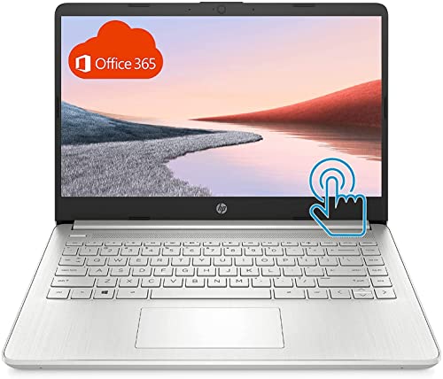 HP 14-Inch Touchscreen Laptop with AMD Athlon #TOP16