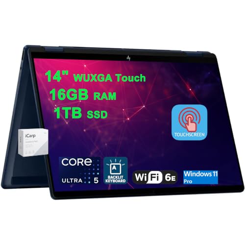 HP OmniBook X Flip 14 2-in-1 Laptop